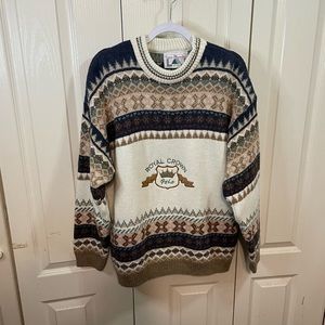 Green Mountain Italian Sweater